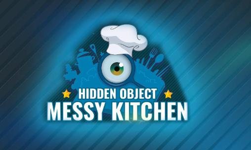download Hidden object: Messy kitchen apk